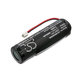 Bateria do Wahl Beretta Black Stealth, Designer, 2600mAh, Li-Ion, 3.7V, 93837-001, HQ