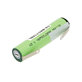 Bateria do Philips Norelco QC5055, Braun FreeControl 1715, 700mAh, Ni-MH, 1.2V, 4HGAE-LFU, HQ