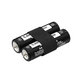 Bateria do Panasonic ER-DGP72, Braun Flex XP 5720, 2000mAh, Ni-MH, 1.2V, WER1511L2508, HQ