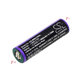 Bateria do Moser Ermila 1884, 1885, Wahl 1884 LI+PRO, Wahl Ermila 1884, 1885, 1800mAh, LiFePO4, 3.2V, -, HQ