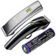 Bateria do Moser Ermila 1884, 1885, Wahl 1884 LI+PRO, Wahl Ermila 1884, 1885, 1800mAh, LiFePO4, 3.2V, -, HQ