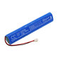 Bateria do Velux Rollladen Antrieb, Solar Rollladen, 2000mAh, Ni-MH, 10.8V, 946933, HQ