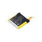 Bateria do Amazfit A1801, A1808, A1918, T-Rex Verge Lite, 350mAh, Li-Pol, 3.85V, PL512524G, HQ