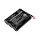Bateria do Marshall Stockwell, 3400mAh, Li-Ion, 11.1V, TF18650-2200-1S3PA, HQ