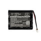 Bateria do Marshall Stockwell, 3400mAh, Li-Ion, 11.1V, TF18650-2200-1S3PA, HQ