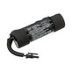 Bateria do Logitech UE Boom 2, 3400mAh, Li-Ion, 3.7V, 00798-601-8207, HQ