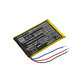 Bateria do JBL Clip 2, 800mAh, Li-Pol, 3.7V, GSP383555, HQ