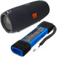 Bateria do JBL Xtreme Splashproof, 5000mAh, Li-Pol, 7.4V, GSP0931134 02, HQ