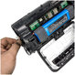 Bateria do JBL Xtreme Splashproof, 5000mAh, Li-Pol, 7.4V, GSP0931134 02, HQ