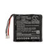 Bateria do Marshall Kilburn, 3400mAh, Li-Ion, 14.4V, TF18650-2200-1S4PA, HQ