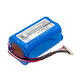 Bateria do Marshall Kilburn II, 5200mAh, Li-Ion, 7.4V, TF18650-3200-4S2PA, HQ