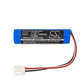 Bateria do Harman/Kardon Onyx Studio 1, 2, 3400mAh, Li-Ion, 3.7V, LI11B001F, HQ