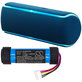 Bateria do Sony SRS-XB21, 3000mAh, Li-Ion, 3.78V, ST-05, HQ