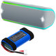 Bateria do Sony SRS-XB31, 3000mAh, Li-Ion, 7.4V, ST-06, HQ