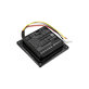 Bateria do JBL Party Box 100, 2600mAh, Li-Ion, 14.4V, SUN-INTE-260, HQ