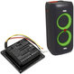 Bateria do JBL Party Box 100, 2600mAh, Li-Ion, 14.4V, SUN-INTE-260, HQ