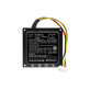 Bateria do JBL Party Box 100, 2600mAh, Li-Ion, 14.4V, SUN-INTE-260, HQ