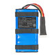 Bateria do JBL Boombox 2, 10400mAh, Li-Ion, 7.4V, SUN-INTE-213, HQ