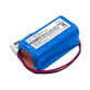 Bateria do Marshall Kilburn II, II V2, 6400mAh, Li-Ion, 7.4V, TF18650-3200-4S2PA, HQ