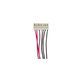 Bateria do Marshall Kilburn II, II V2, 6400mAh, Li-Ion, 7.4V, TF18650-3200-4S2PA, HQ