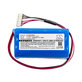 Bateria do Marshall Kilburn II, II V2, 6400mAh, Li-Ion, 7.4V, TF18650-3200-4S2PA, HQ