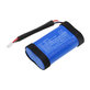 Bateria do Marshall Emberton, 2600mAh, Li-Ion, 7.4V, C406A2, HQ