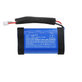Bateria do Marshall Emberton, 2600mAh, Li-Ion, 7.4V, C406A2, HQ