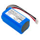 Bateria do Sony Srs-Xb40, Srs-Xb41, 5200mAh, Li-Ion, 7.4V, ID770, HQ