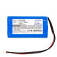 Bateria do Sony Srs-Xb40, Srs-Xb41, 5200mAh, Li-Ion, 7.4V, ID770, HQ