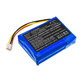 Bateria do Philips Fidelio B5/12, Fidelio HTL9100, Fidelio HTL9300, 2500mAh, Li-Pol, 7.4V, 104050-2S, HQ