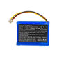 Bateria do Philips Fidelio B5/12, Fidelio HTL9100, Fidelio HTL9300, 2500mAh, Li-Pol, 7.4V, 104050-2S, HQ