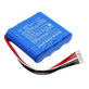 Bateria do Sony GTK-XB60, 2600mAh, Li-Ion, 14.8V, 1-853-678-11, HQ