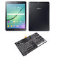 Bateria do Samsung Galaxy Tab S2, 5800mAh, Li-Pol, 3.8V, EB-BT810ABE, HQ