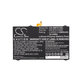 Bateria do Samsung Galaxy Tab S2, 5800mAh, Li-Pol, 3.8V, EB-BT810ABE, HQ