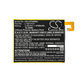 Bateria do Lenovo Tab4 8, 4750mAh, Li-Pol, 3.85V, L16D1P34, HQ