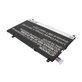Bateria do Samsung Galaxy Tab Pro 8.4, 4800mAh, Li-Pol, 3.8V, T4800E, HQ