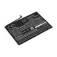 Bateria do Samsung Galaxy Tab A7, 6800mAh, Li-Pol, 3.85V, SCUD-WT-N19, HQ