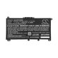 Bateria do HP Pavilion 14, 15, 17, 3550mAh, Li-Pol, 11.55V, HT03XL, HQ