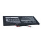 Bateria do Acer Aspire Vn7, V15 Nitro, Spin 3, 4600mAh, Li-Pol, 11.4V, AC14A8L, HQ