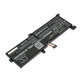 Bateria do Lenovo 320, 330, 520, Ideapad 320, 330, S145, 3900mAh, Li-Pol, 7.5V, L16L2PB1, HQ
