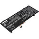 Bateria do Lenovo Air 14, Flex 6, Ideapad 530, Yoga 530, 5800mAh, Li-Pol, 7.68V, L17C4PB0, HQ