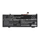 Bateria do Lenovo Air 14, Flex 6, Ideapad 530, Yoga 530, 5800mAh, Li-Pol, 7.68V, L17C4PB0, HQ