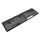 Bateria do Dell Latitude E7240, 7250, 12, 6000mAh, Li-Pol, 7.4V, VFV59, HQ