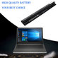Bateria do Dell Inspiron 14, 15, 17, Vostro 14, 15, 2600mAh, Li-Ion, 14.8V, GXVJ3, HQ
