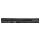 Bateria do Dell Inspiron 14, 15, 17, Vostro 14, 15, 2600mAh, Li-Ion, 14.8V, GXVJ3, HQ