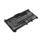 Bateria do HP Pavilion 14, 15, X360, 3600mAh, Li-Ion, 11.55V, TF03XL, HQ