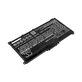 Bateria do HP Pavilion 14, 15, X360, 3600mAh, Li-Ion, 11.55V, TF03XL, HQ