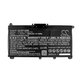 Bateria do HP Pavilion 14, 15, X360, 3600mAh, Li-Ion, 11.55V, TF03XL, HQ