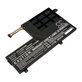 Bateria do Lenovo Yoga 510 14, Yoga 510 15, 4600mAh, Li-Pol, 7.6V, L15L2PB1, HQ