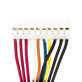 Bateria do MSI GF63, MSI GF75, MSI GS63, 4500mAh, Li-Pol, 11.4V, BTY-M6K, HQ